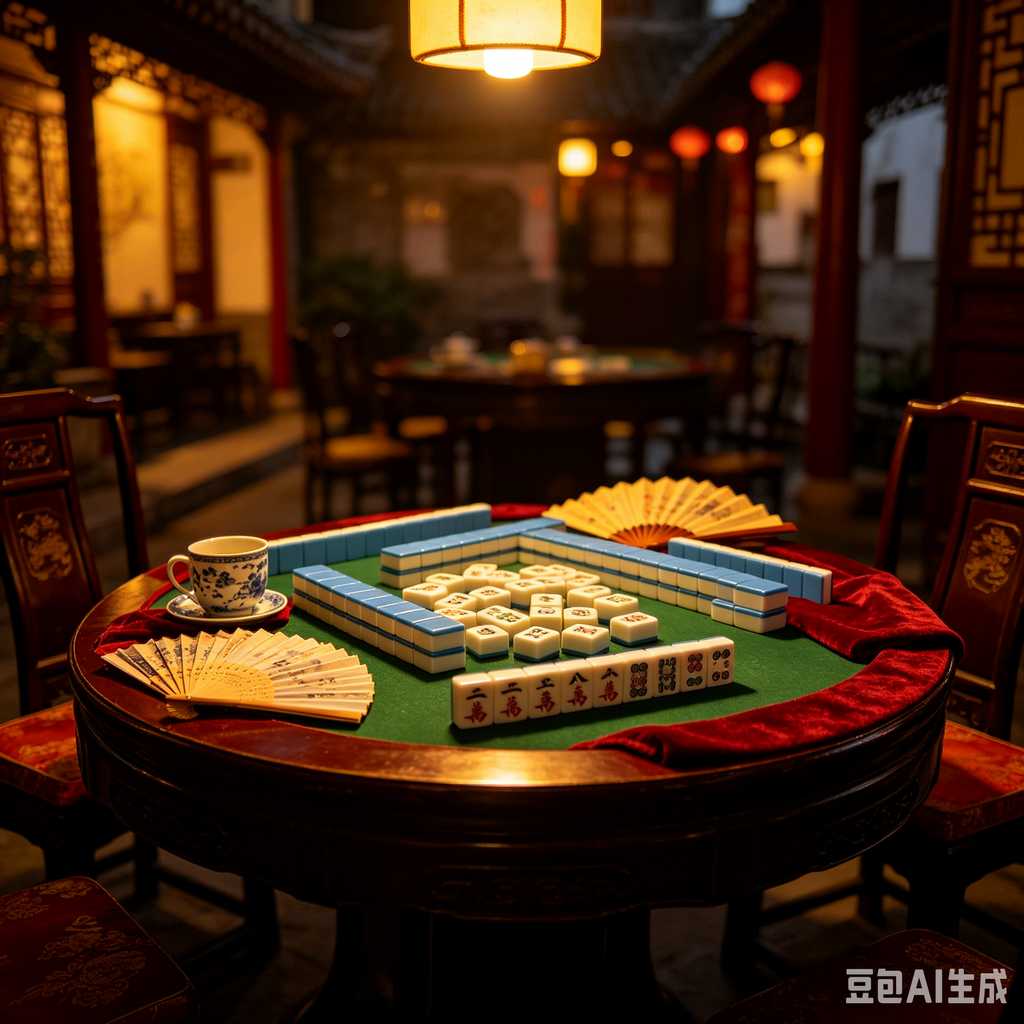 Hartford,mahjong