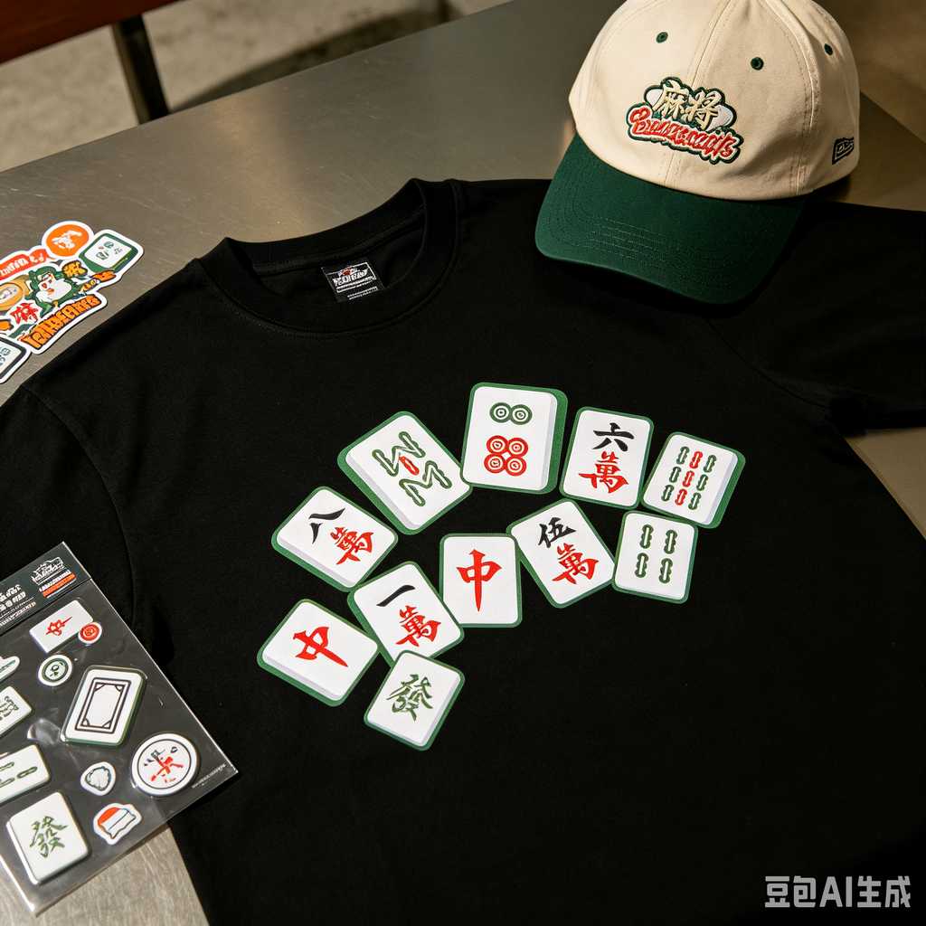 learn american mahjong set