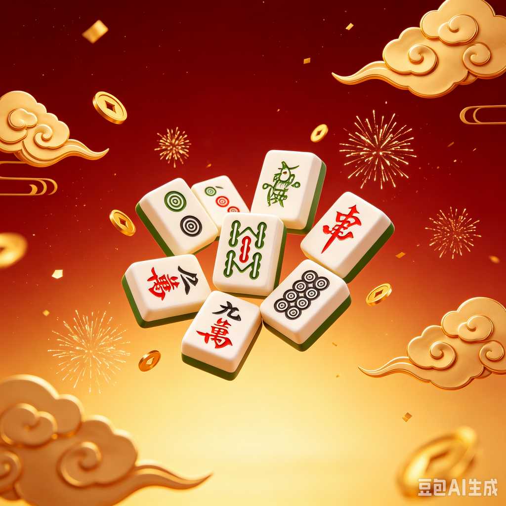 four player mahjong racks