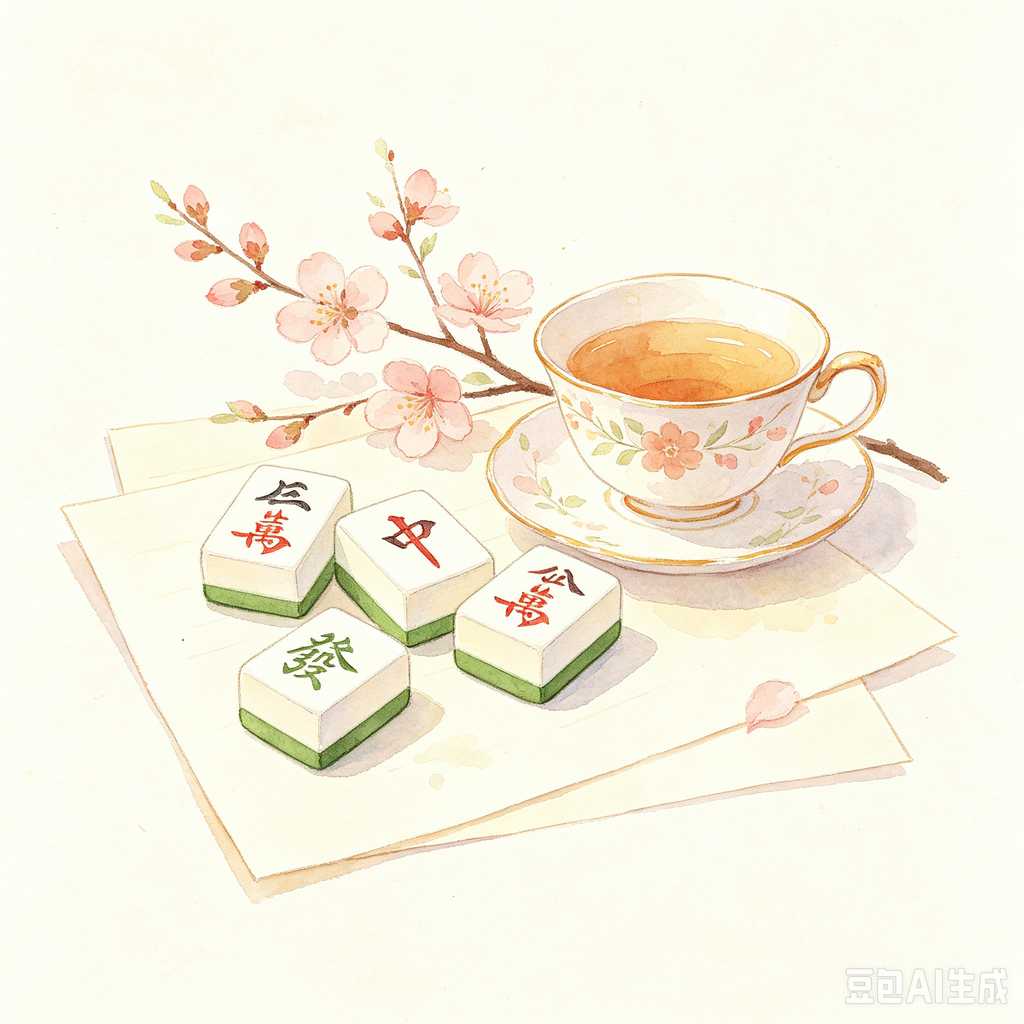 custom anime mahjong tiles