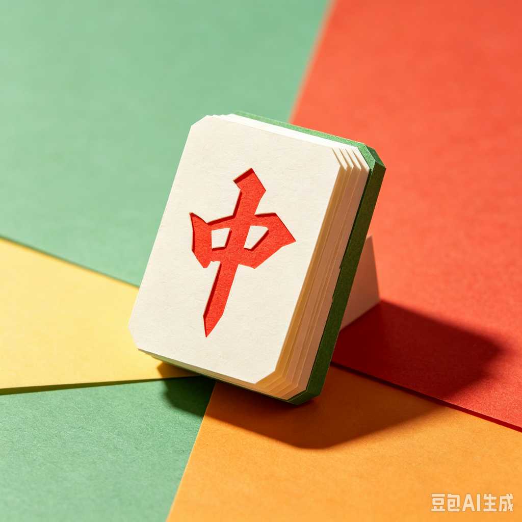 mahjong gift set for adults
