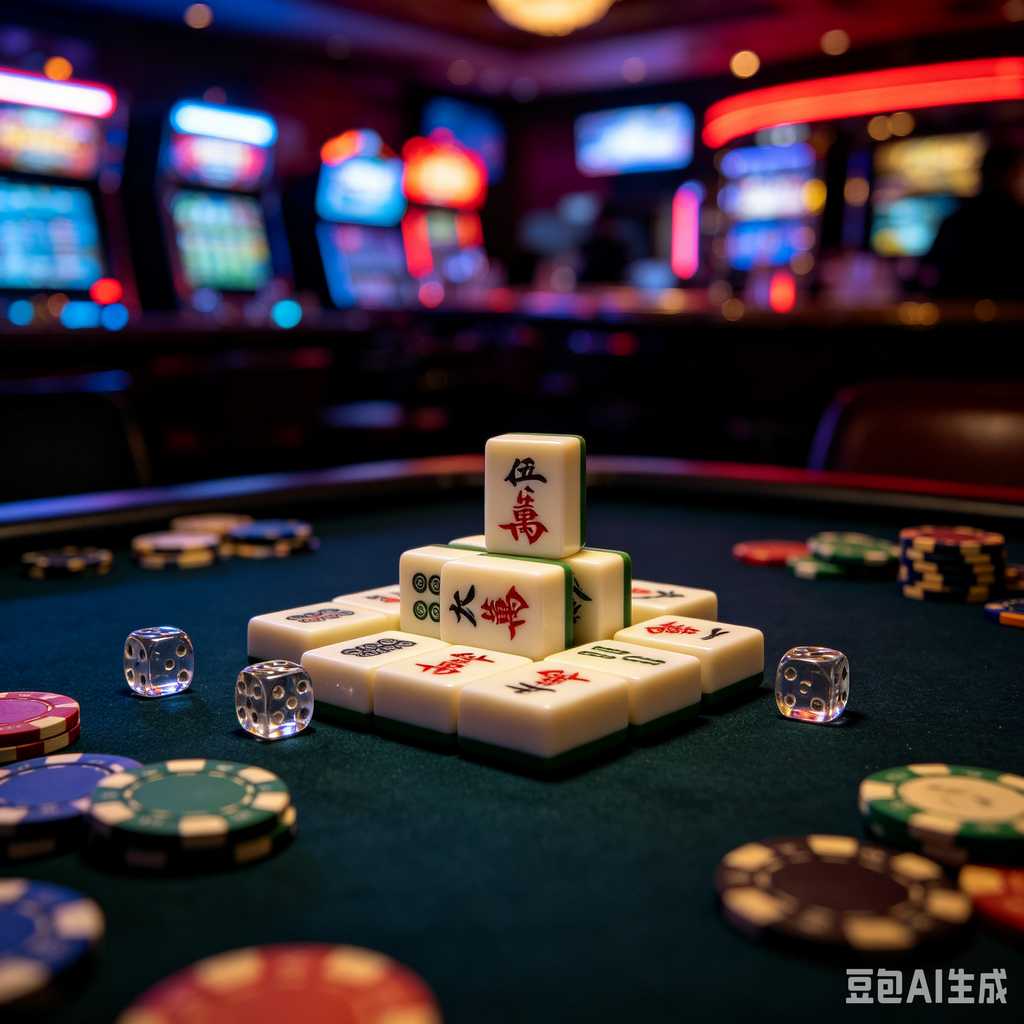 sandalwood mahjong set