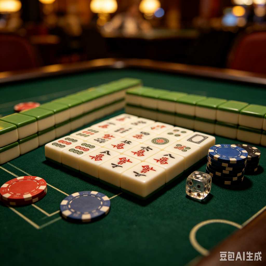 travel mahjong set