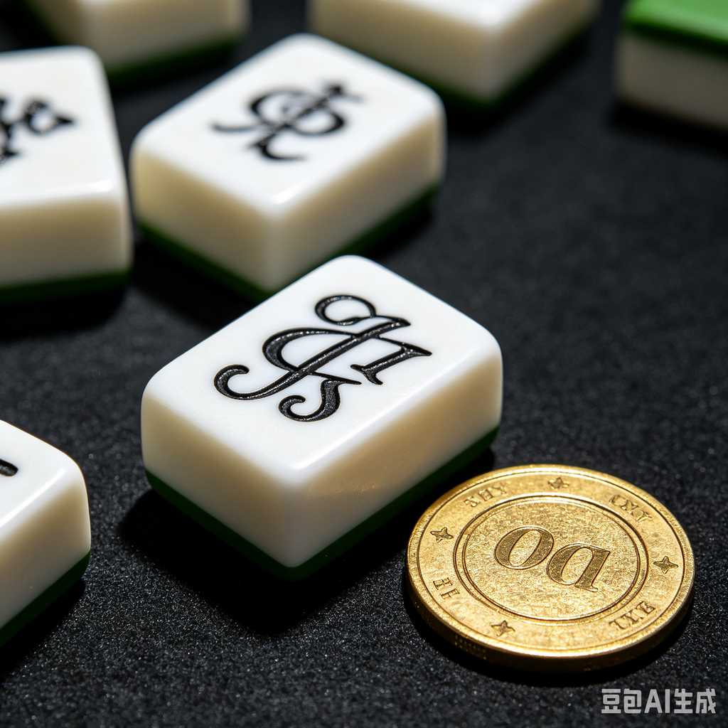 thickened mahjong table mat