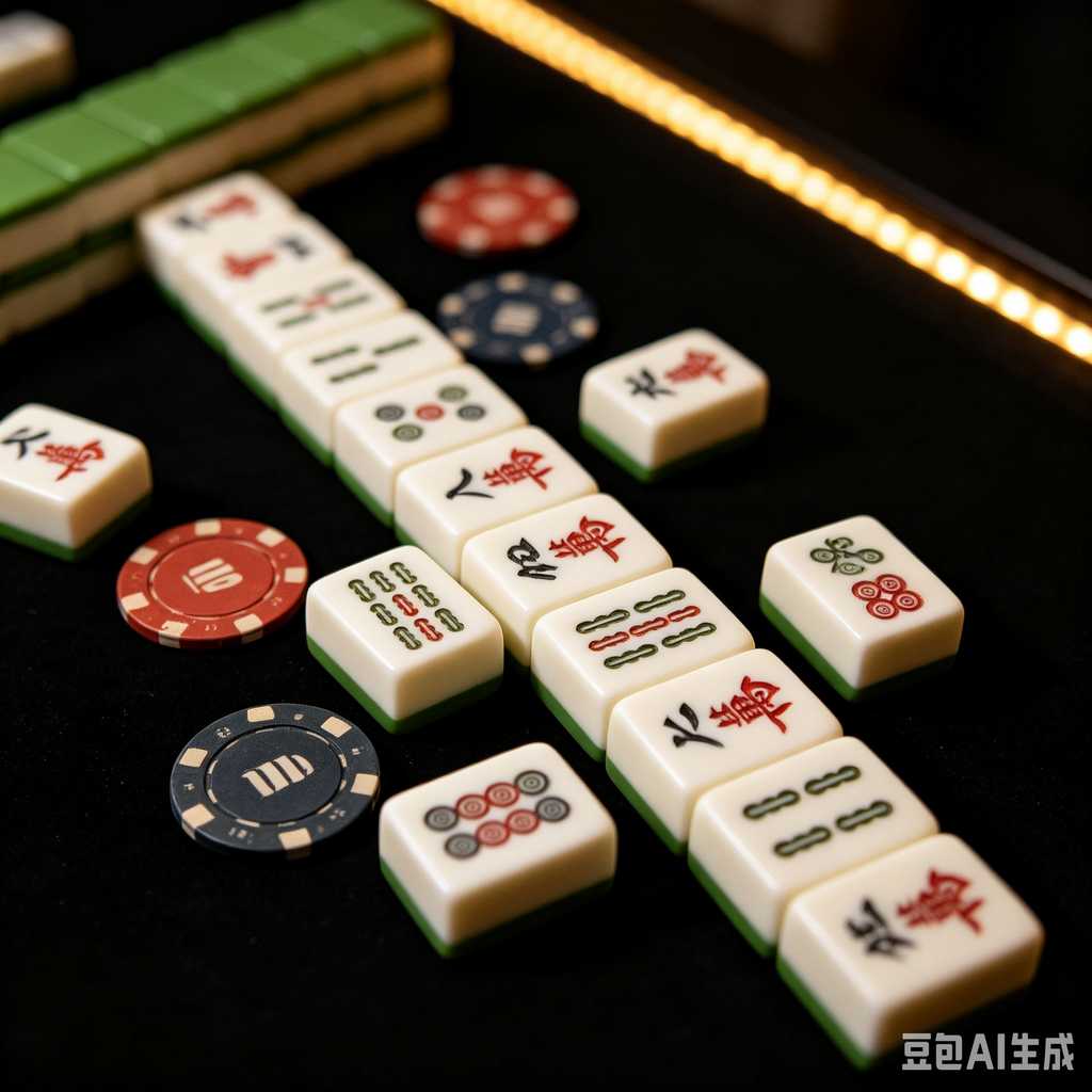 portable mahjong mat foldable