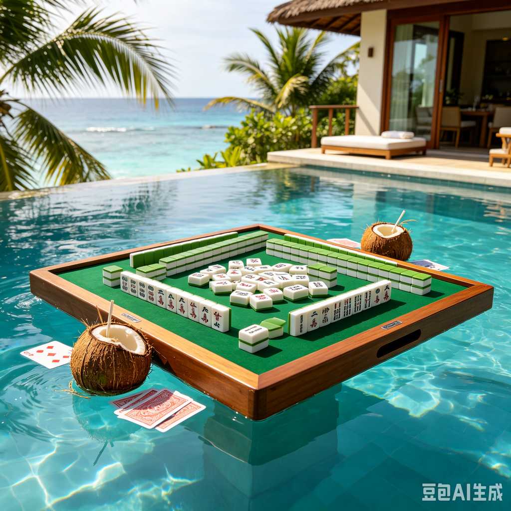 acrylic mahjong tiles